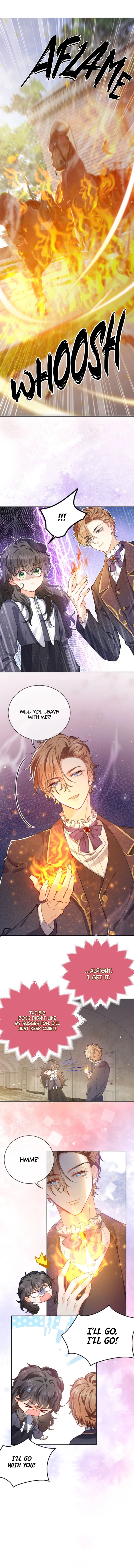 Truly Refuse To Be A Witch Chapter 5 36 005