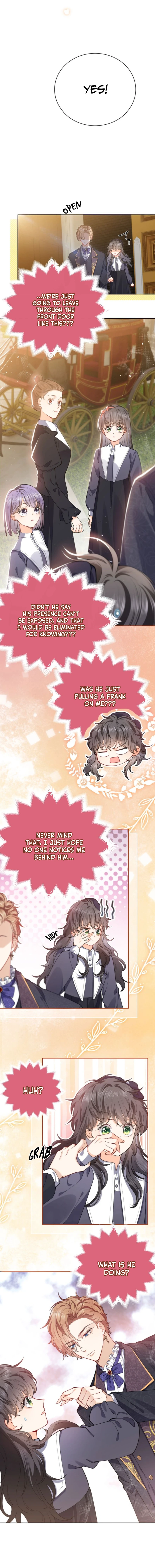 Truly Refuse To Be A Witch Chapter 5 38 007