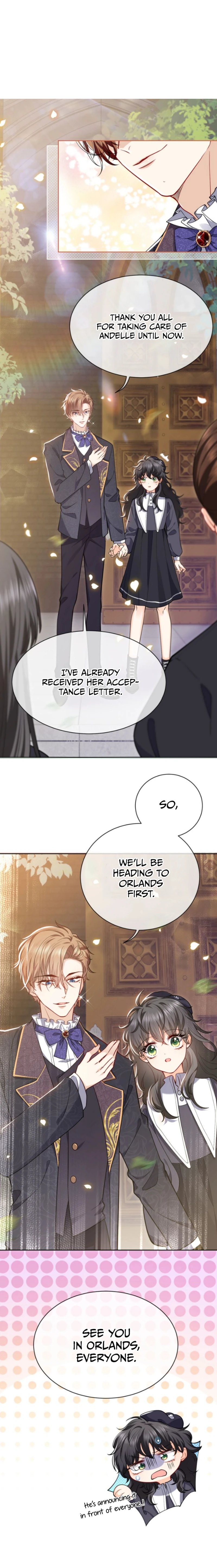 Truly Refuse To Be A Witch Chapter 5 39 008