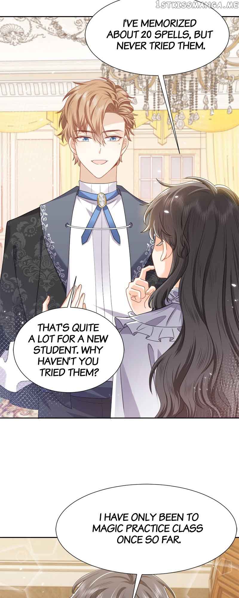 Truly Refuse To Be A Witch Chapter 50 100 03