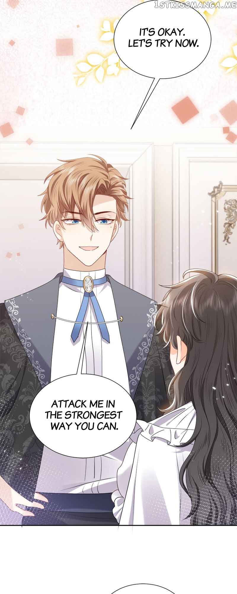 Truly Refuse To Be A Witch Chapter 50 103 06