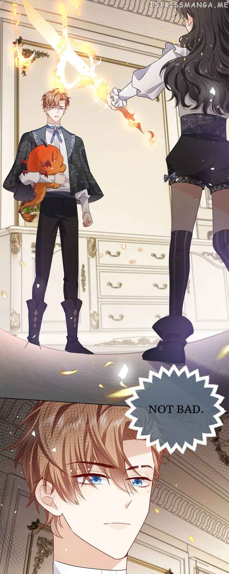 Truly Refuse To Be A Witch Chapter 50 111 14