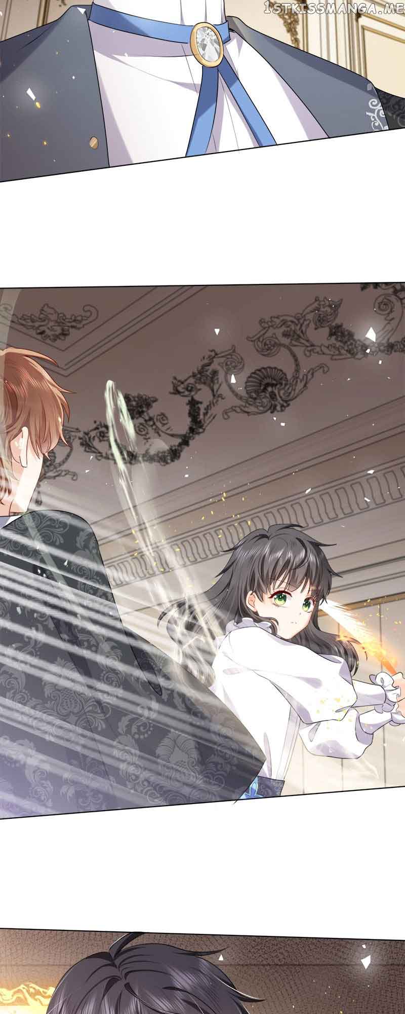 Truly Refuse To Be A Witch Chapter 50 112 15