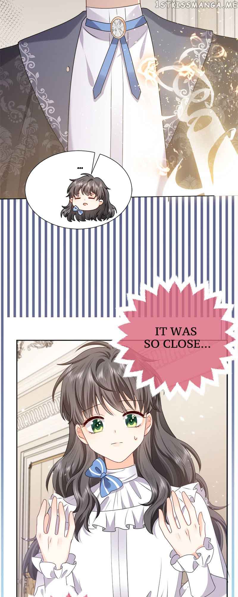 Truly Refuse To Be A Witch Chapter 50 117 20