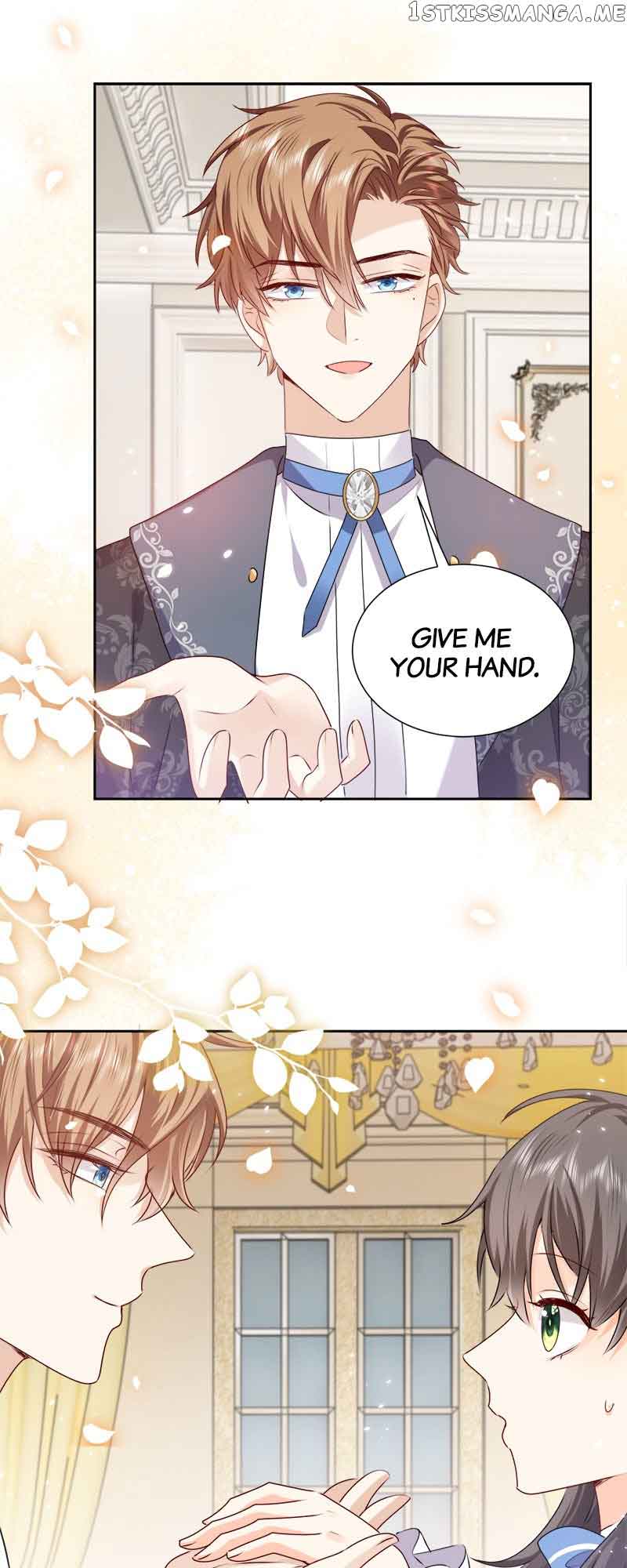 Truly Refuse To Be A Witch Chapter 50 119 22