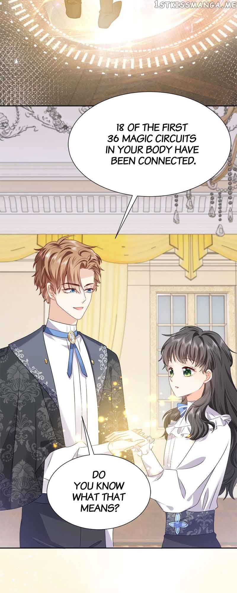 Truly Refuse To Be A Witch Chapter 50 121 24