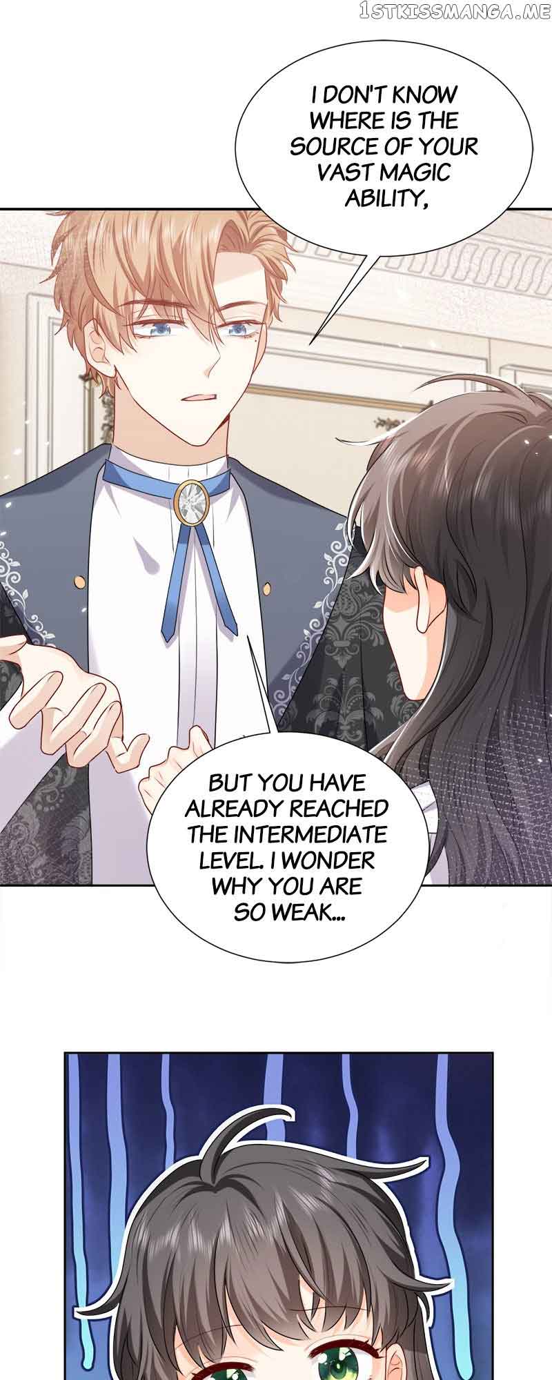 Truly Refuse To Be A Witch Chapter 50 124 27
