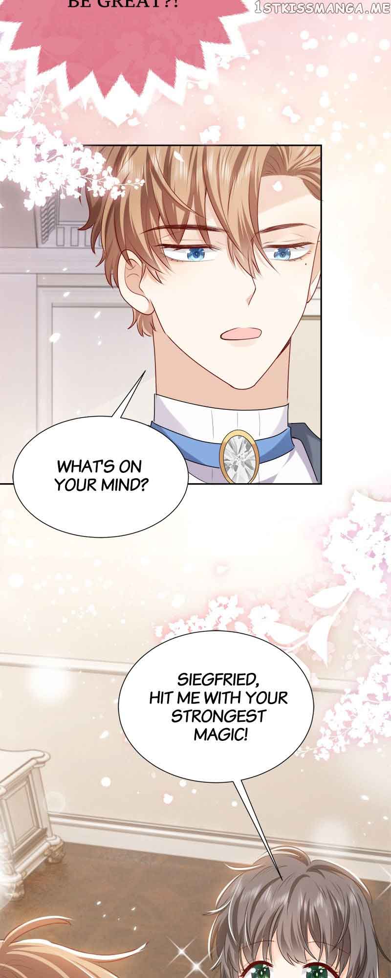 Truly Refuse To Be A Witch Chapter 50 126 29