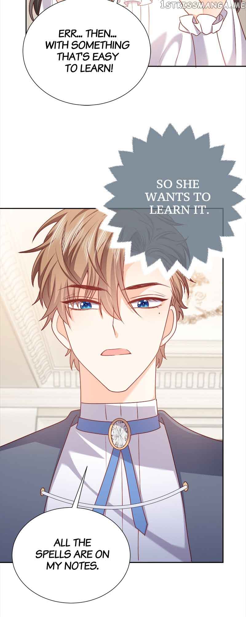 Truly Refuse To Be A Witch Chapter 51 92 04