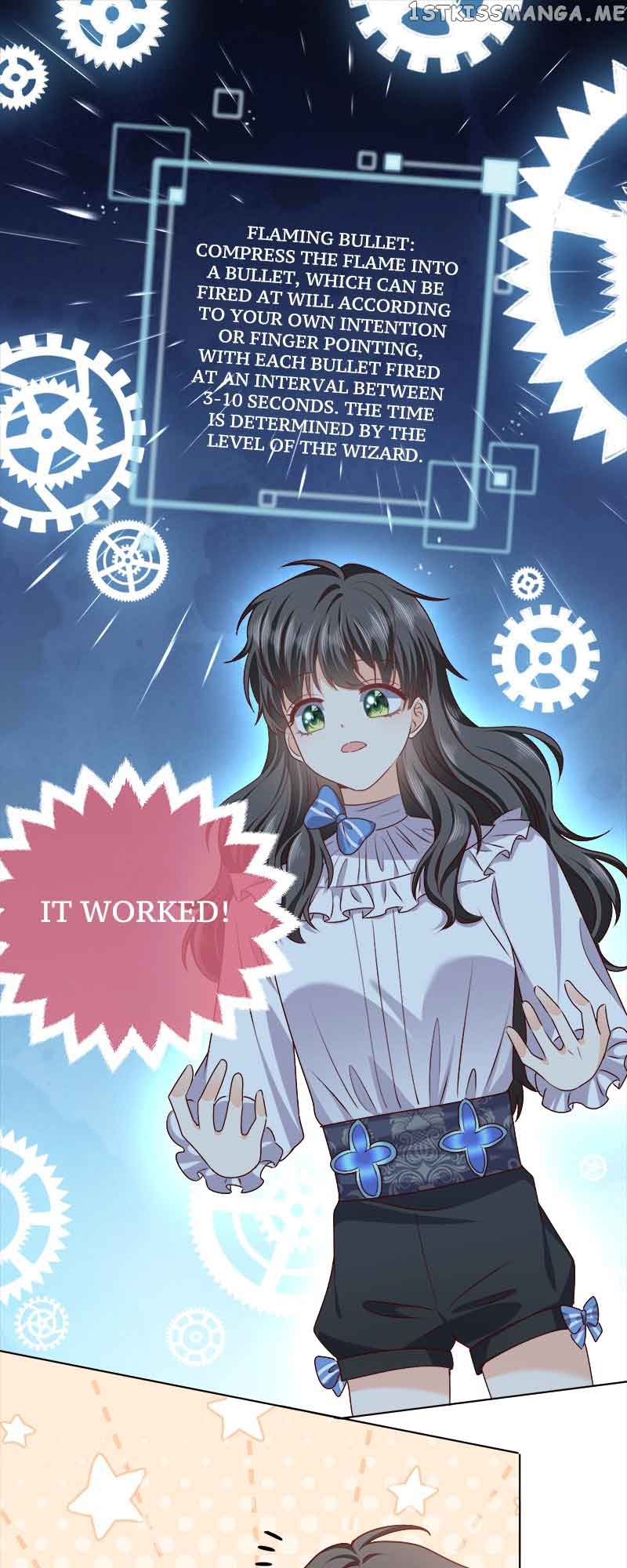 Truly Refuse To Be A Witch Chapter 51 98 10