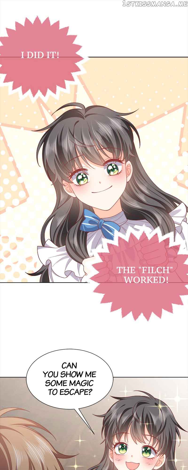 Truly Refuse To Be A Witch Chapter 51 103 15