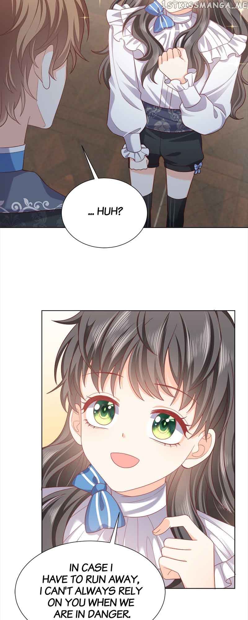 Truly Refuse To Be A Witch Chapter 51 104 16