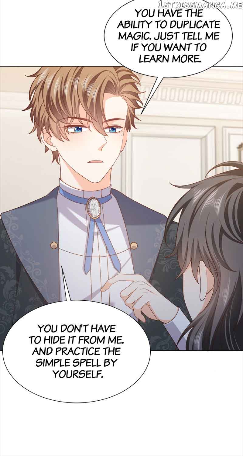 Truly Refuse To Be A Witch Chapter 51 110 22