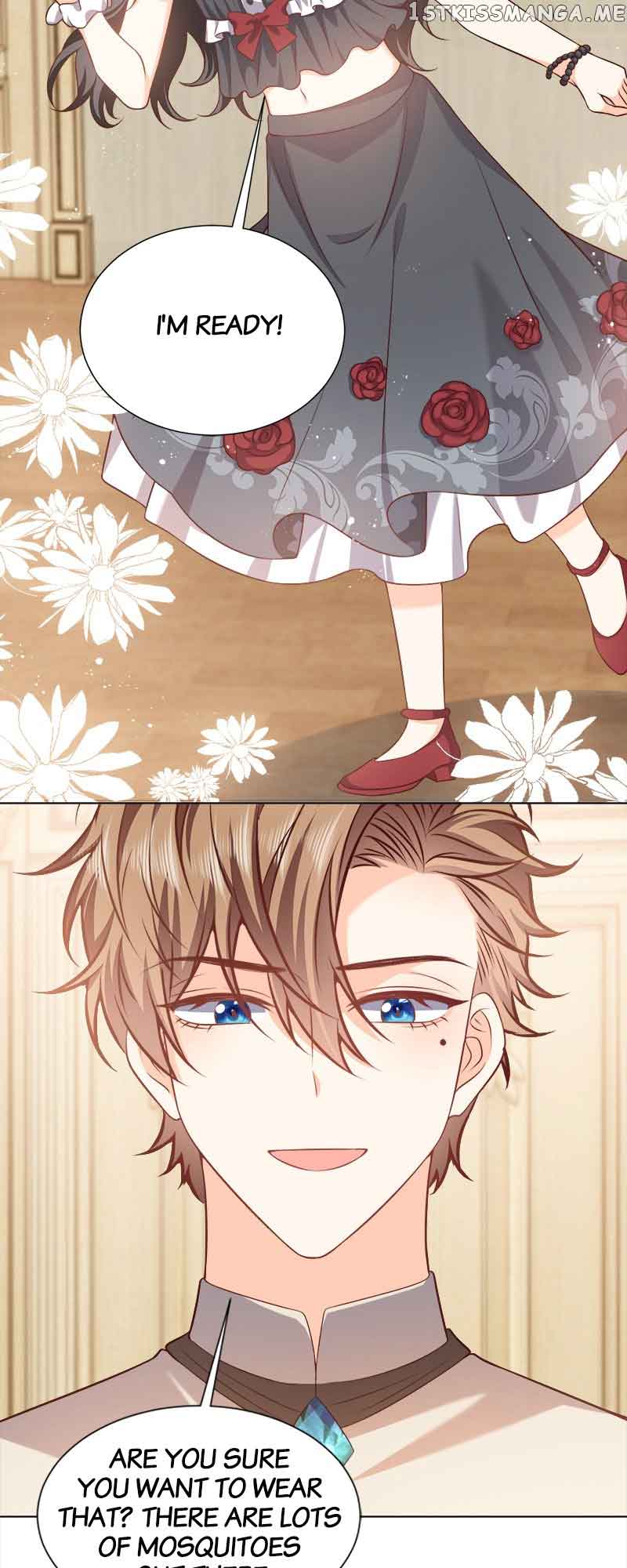 Truly Refuse To Be A Witch Chapter 52 87 02