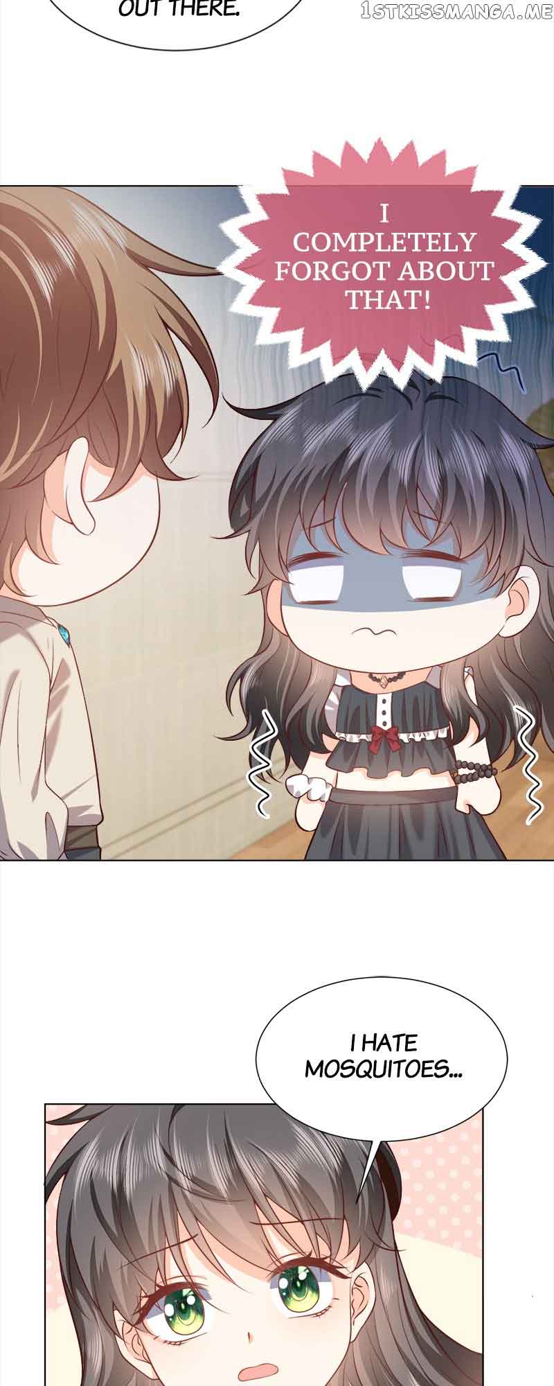 Truly Refuse To Be A Witch Chapter 52 88 03