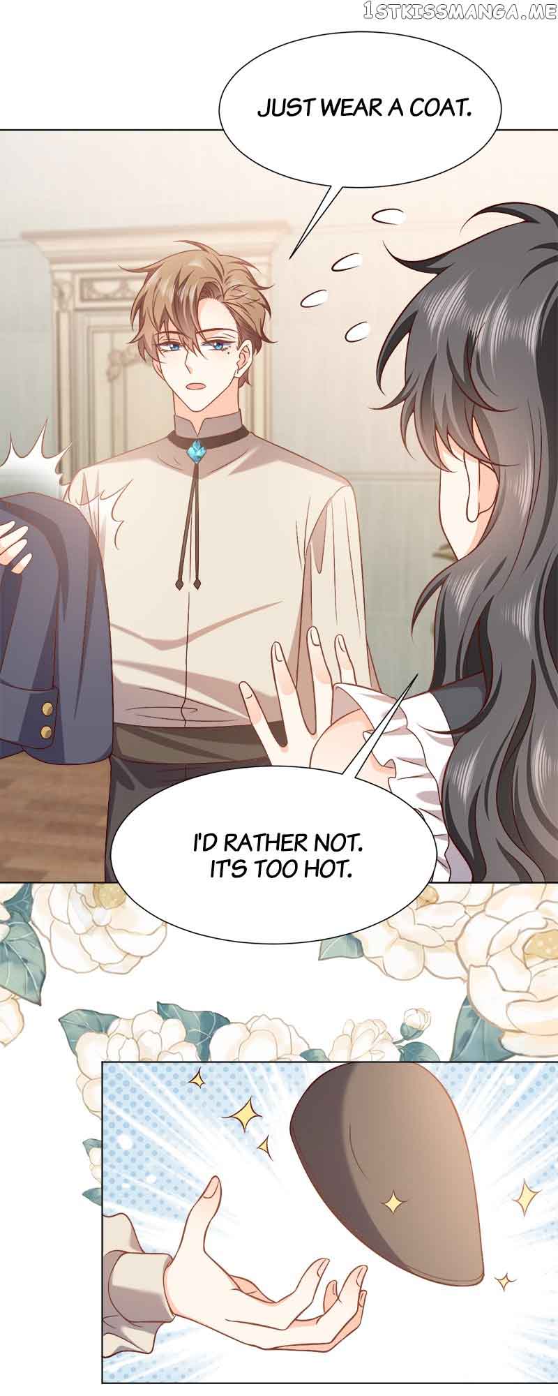 Truly Refuse To Be A Witch Chapter 52 90 05