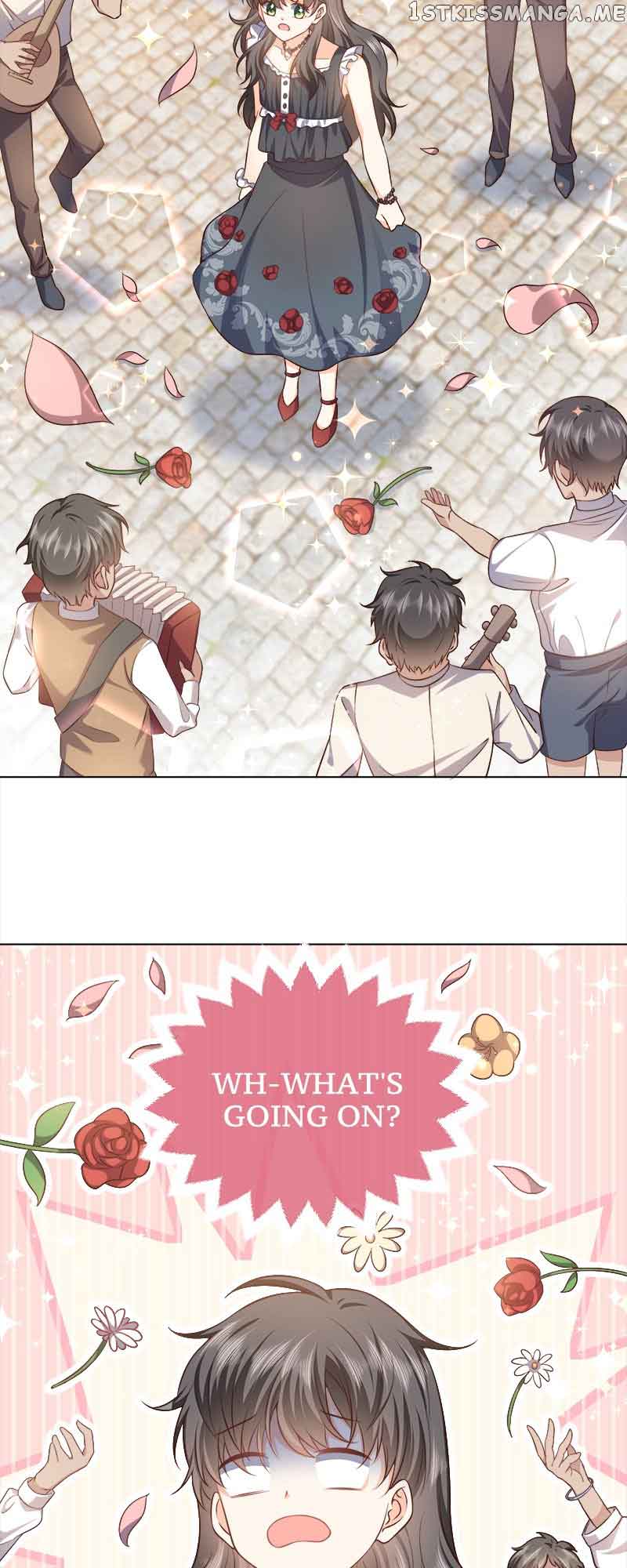 Truly Refuse To Be A Witch Chapter 52 100 15