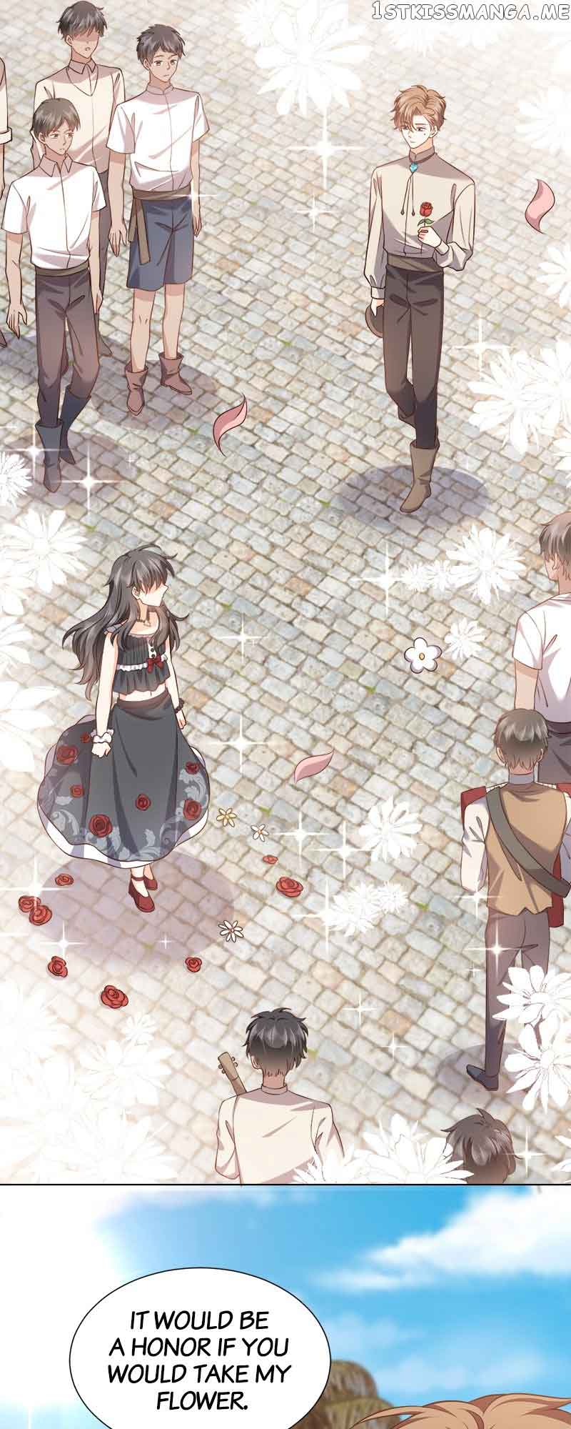 Truly Refuse To Be A Witch Chapter 52 109 24