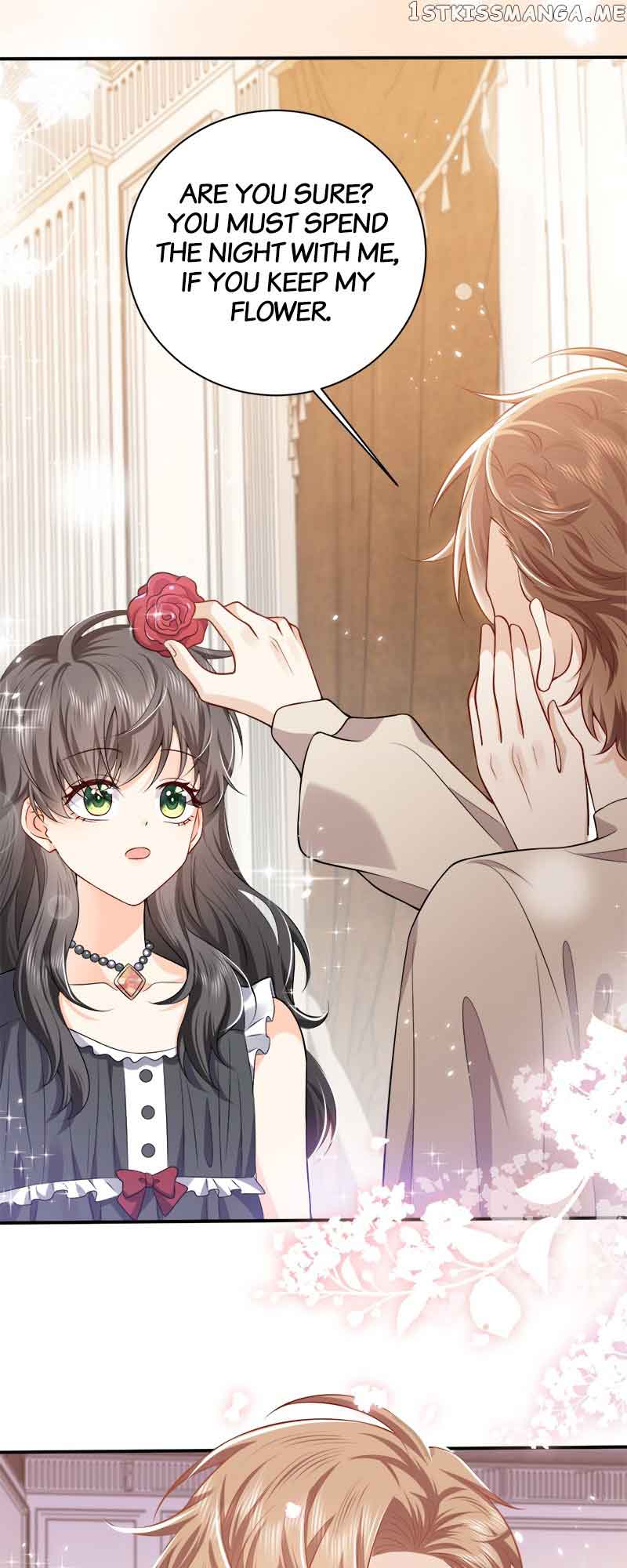 Truly Refuse To Be A Witch Chapter 53 85 03