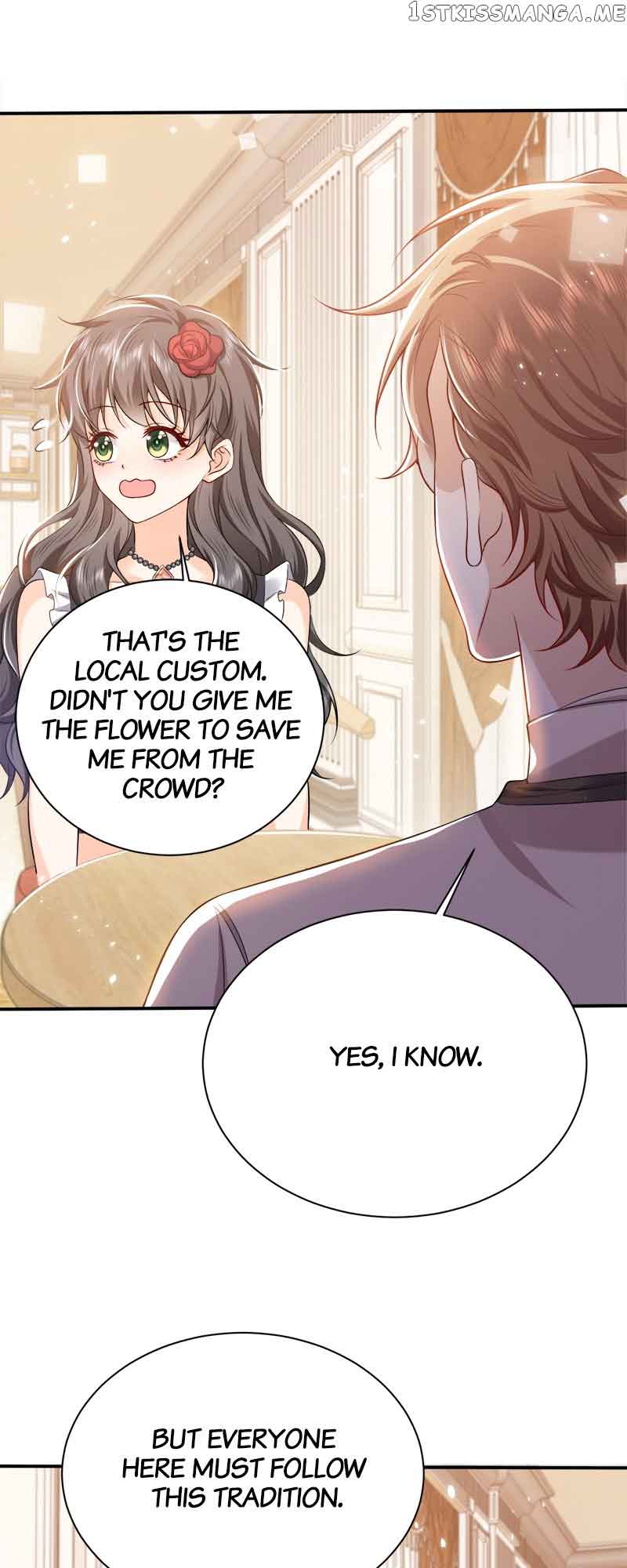 Truly Refuse To Be A Witch Chapter 53 87 05