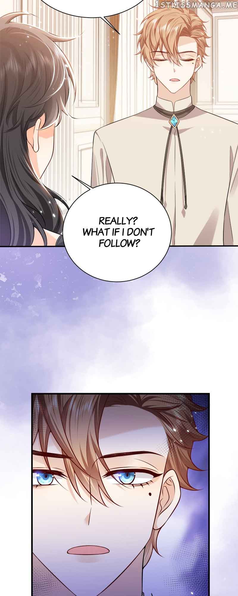 Truly Refuse To Be A Witch Chapter 53 88 06