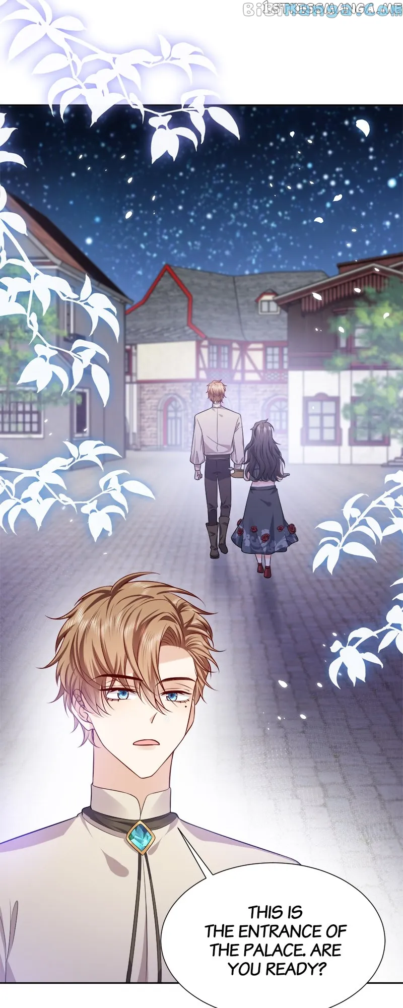 Truly Refuse To Be A Witch Chapter 54 83 01