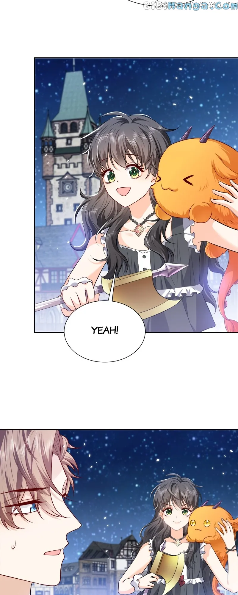 Truly Refuse To Be A Witch Chapter 54 84 02