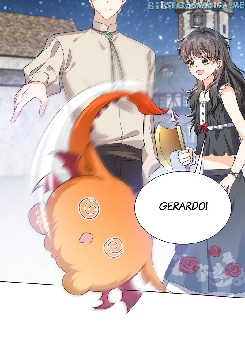 Truly Refuse To Be A Witch Chapter 54 86 04