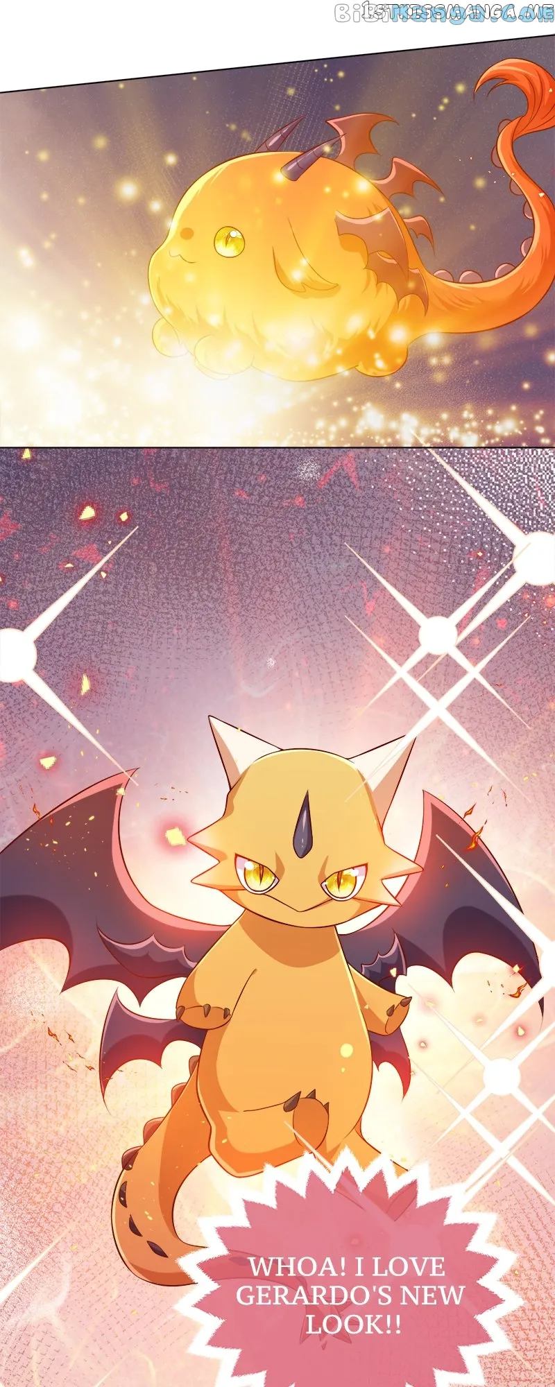 Truly Refuse To Be A Witch Chapter 54 87 05