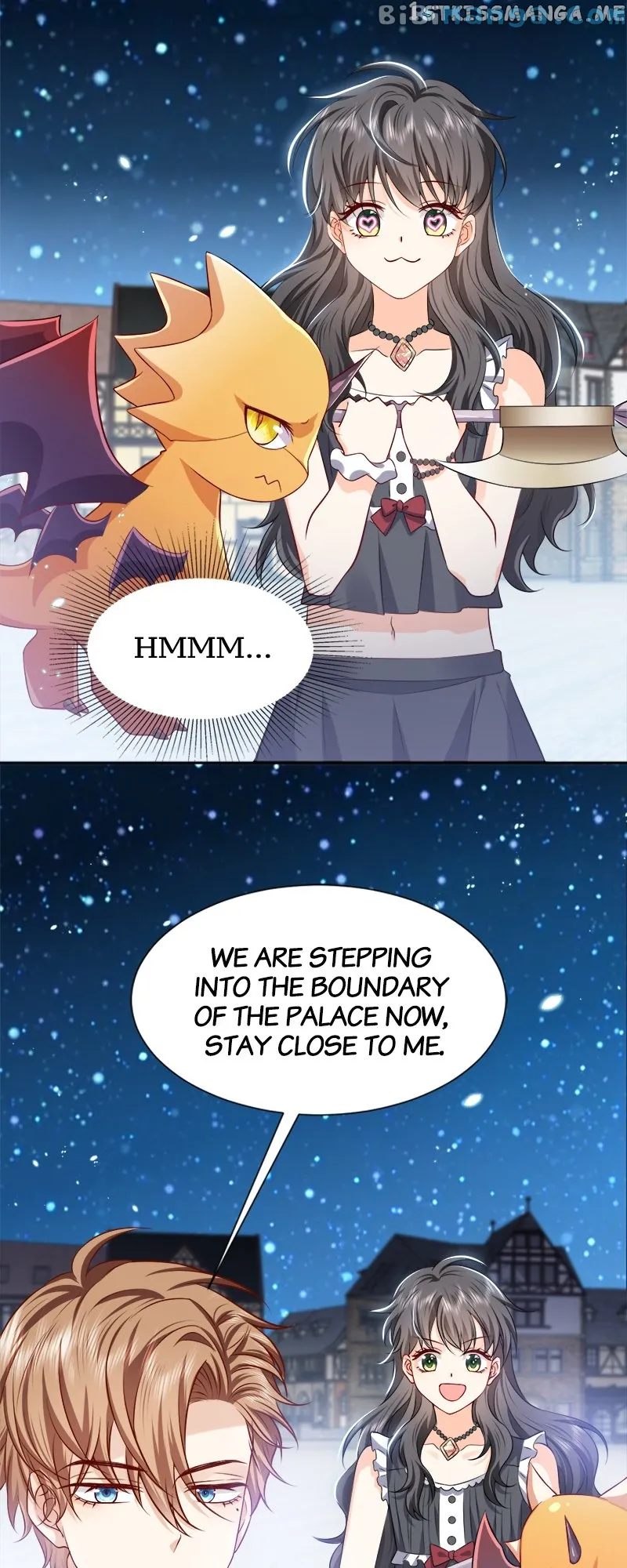 Truly Refuse To Be A Witch Chapter 54 89 07