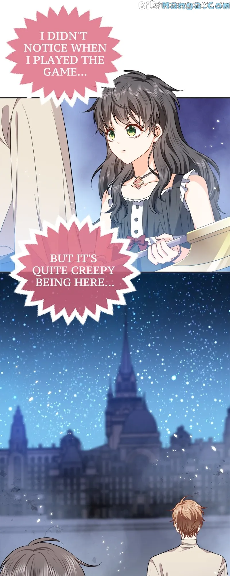 Truly Refuse To Be A Witch Chapter 54 92 10