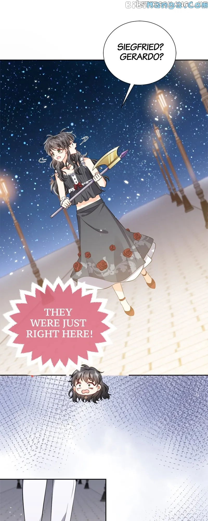 Truly Refuse To Be A Witch Chapter 54 96 14