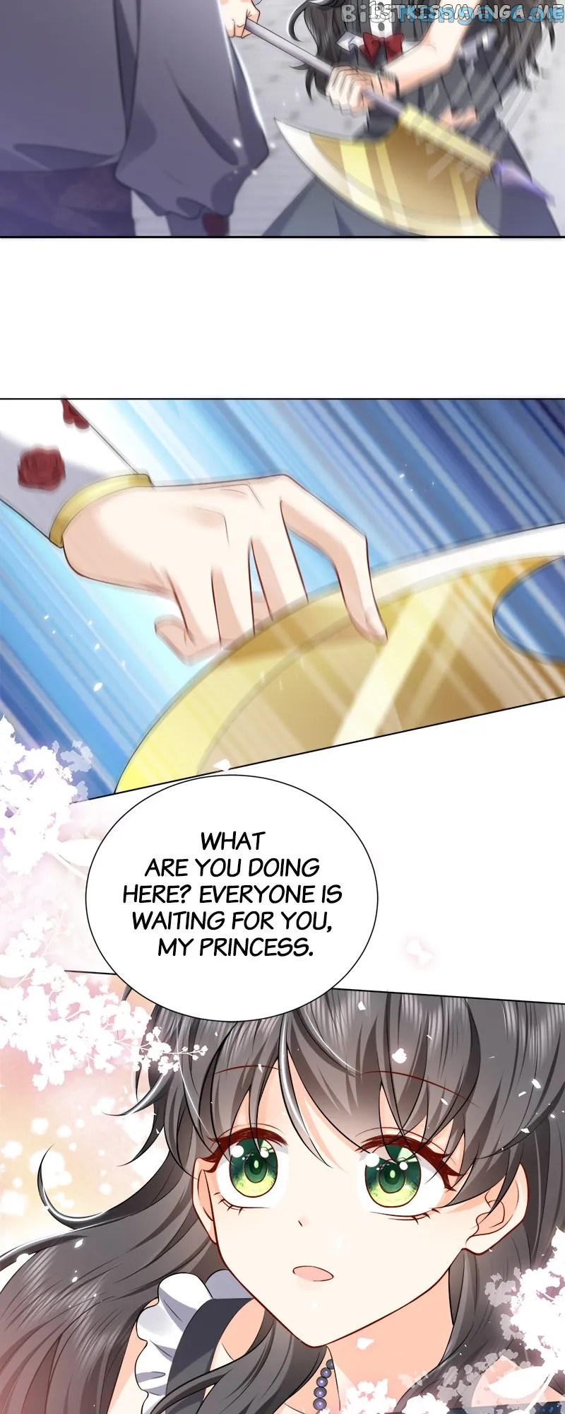 Truly Refuse To Be A Witch Chapter 54 98 16