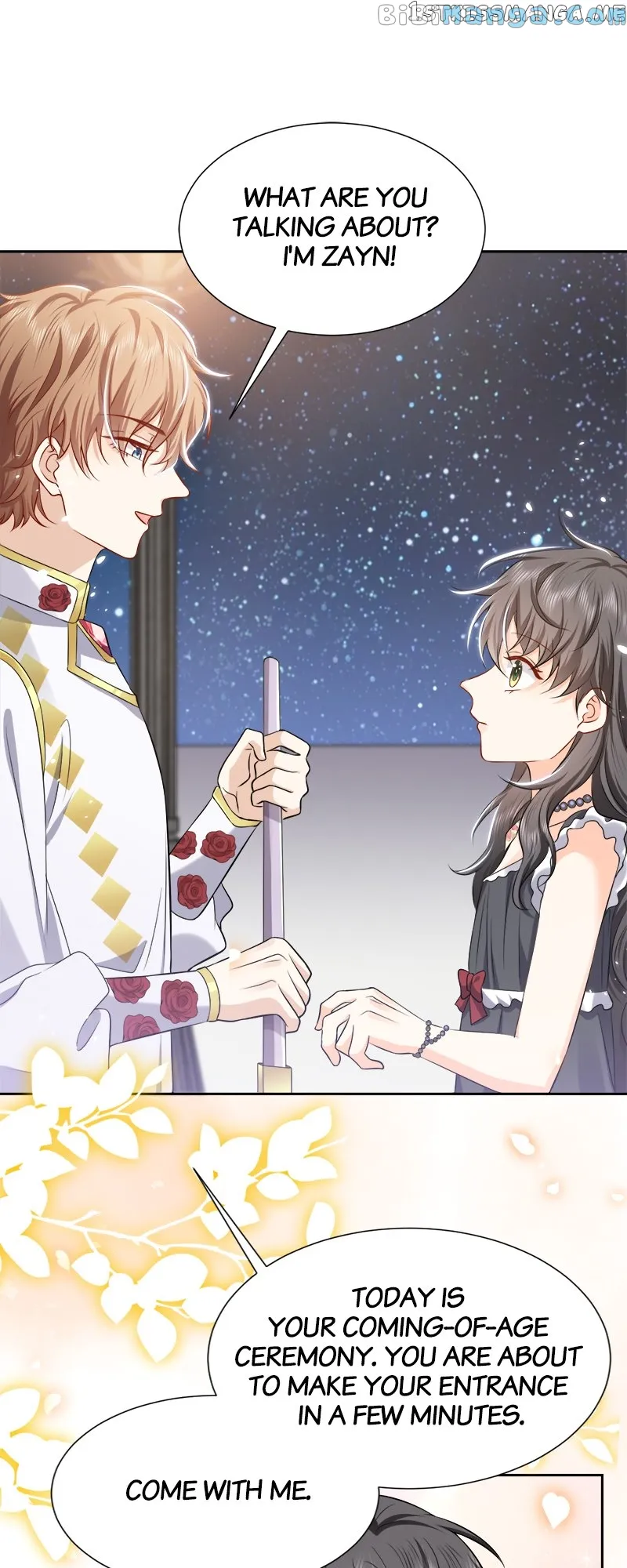 Truly Refuse To Be A Witch Chapter 54 100 18