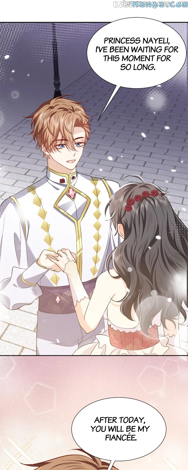 Truly Refuse To Be A Witch Chapter 54 104 22