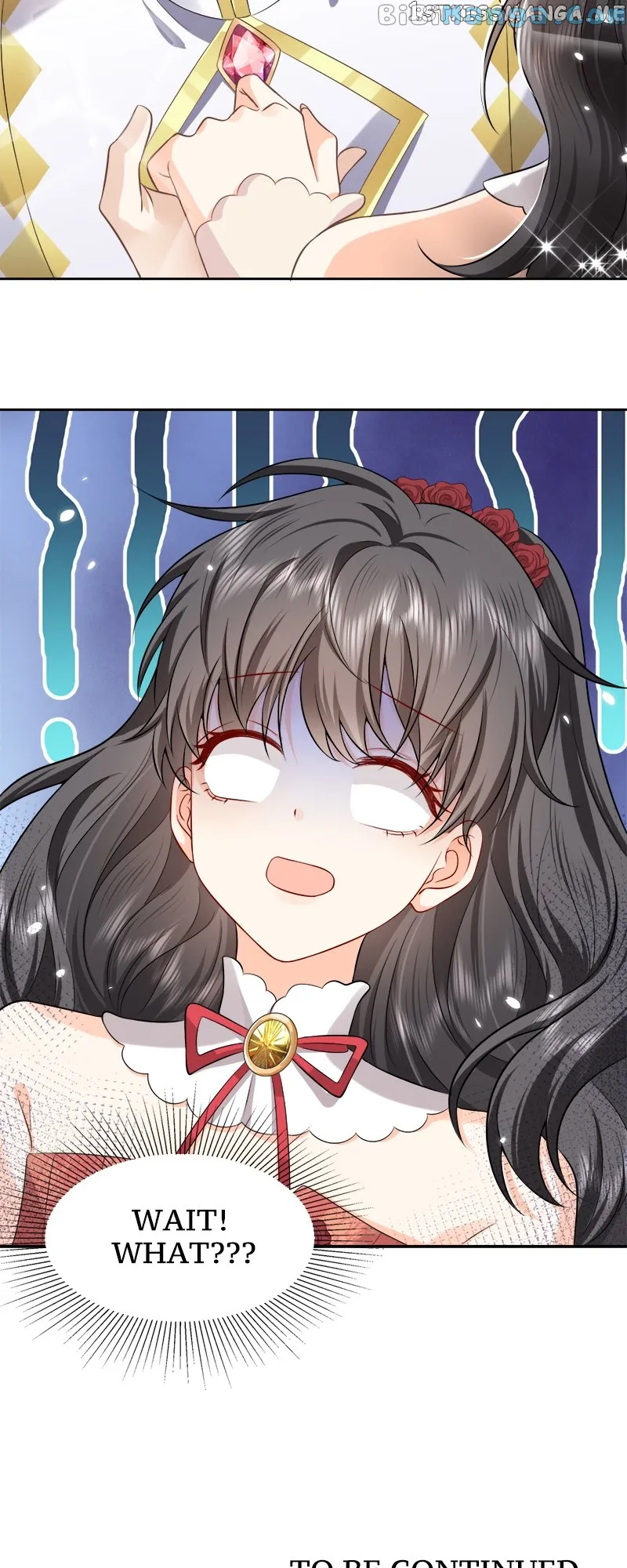 Truly Refuse To Be A Witch Chapter 54 106 24