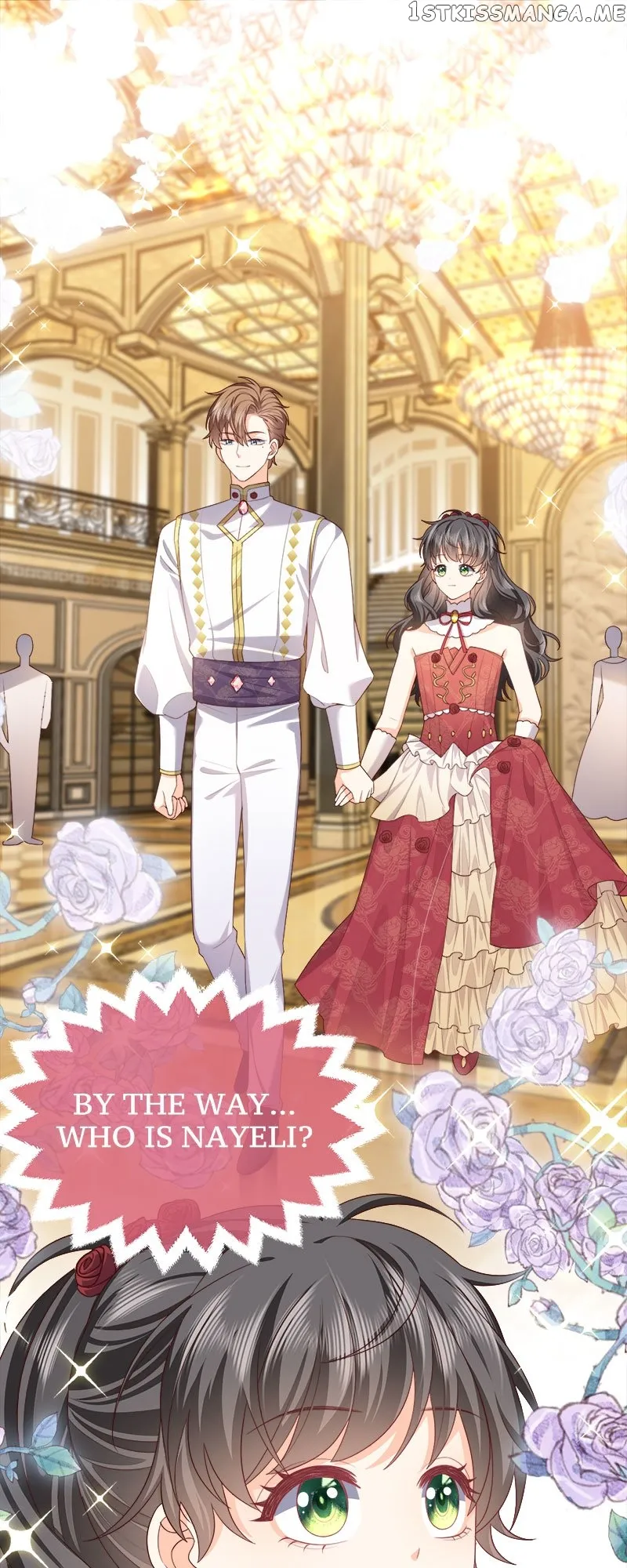 Truly Refuse To Be A Witch Chapter 55 95 01