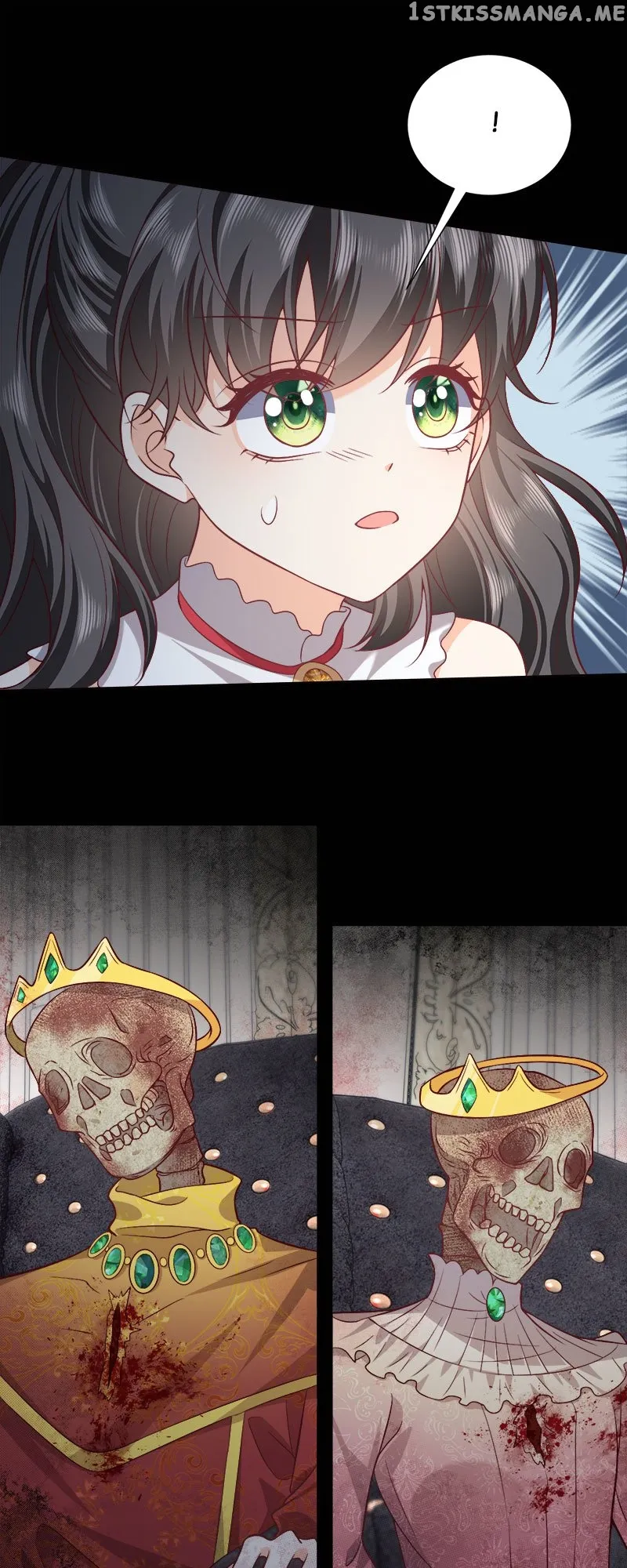 Truly Refuse To Be A Witch Chapter 55 107 13