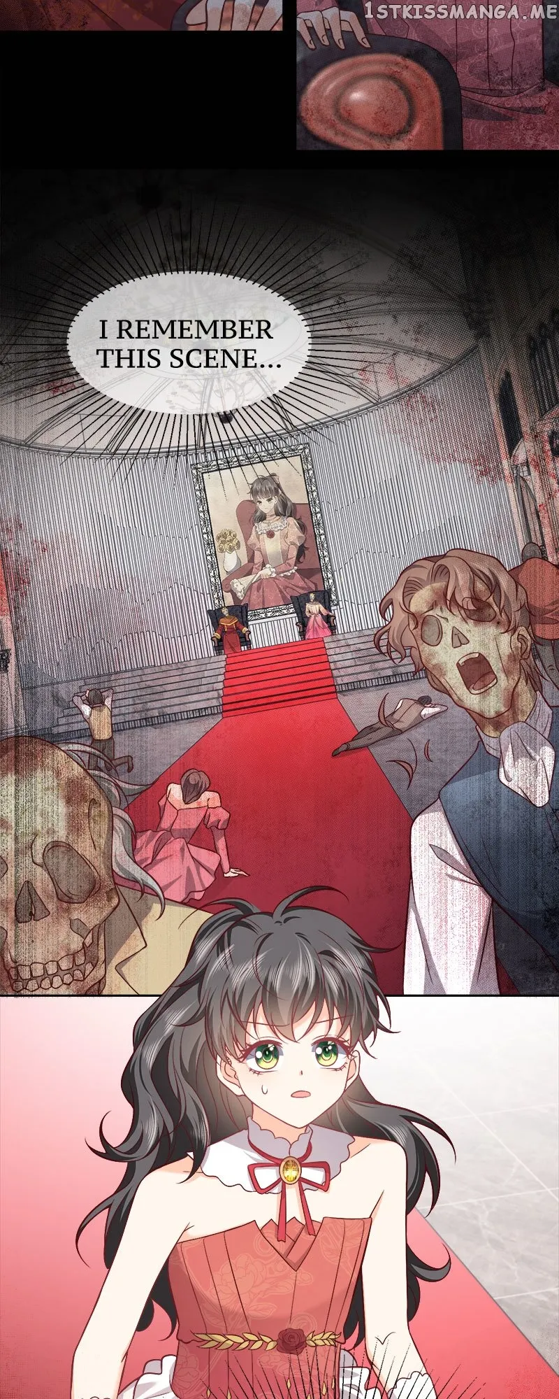 Truly Refuse To Be A Witch Chapter 55 108 14