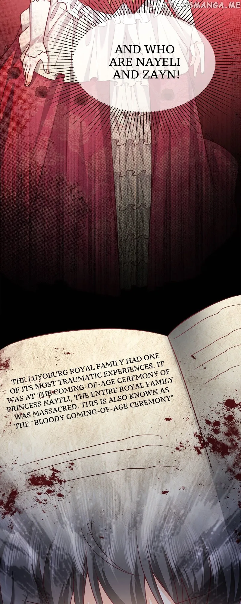 Truly Refuse To Be A Witch Chapter 55 109 15