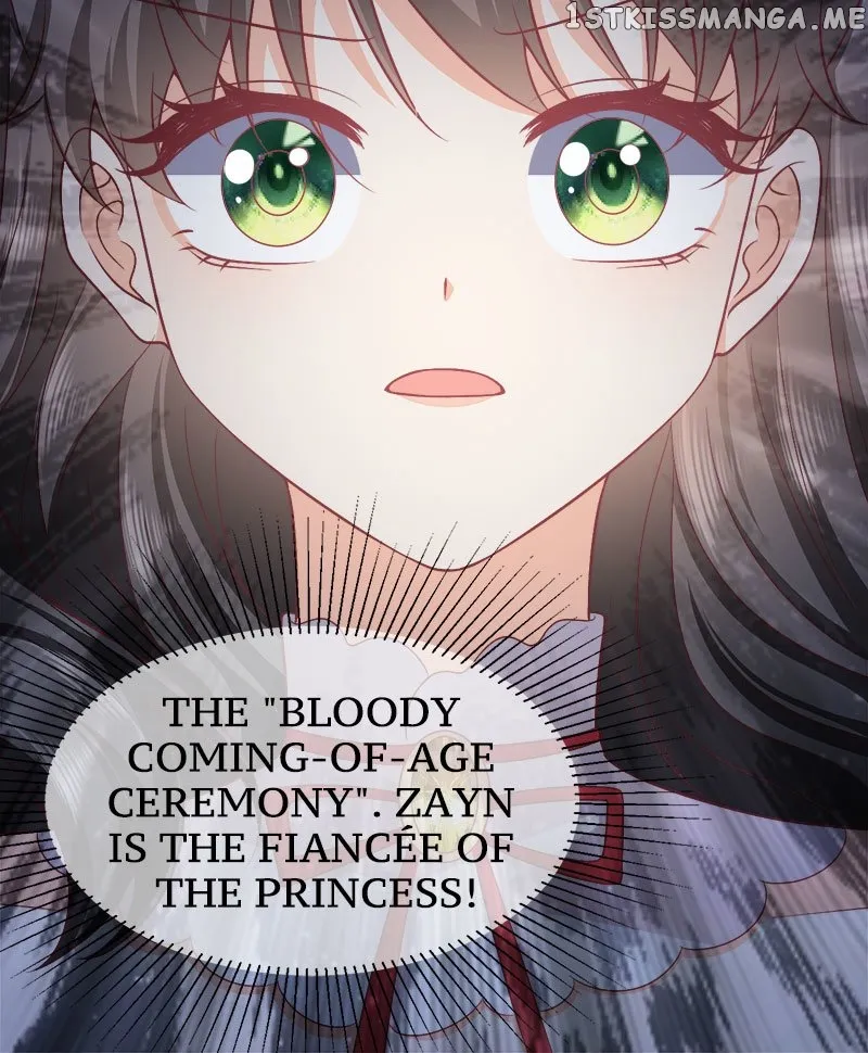 Truly Refuse To Be A Witch Chapter 55 110 16