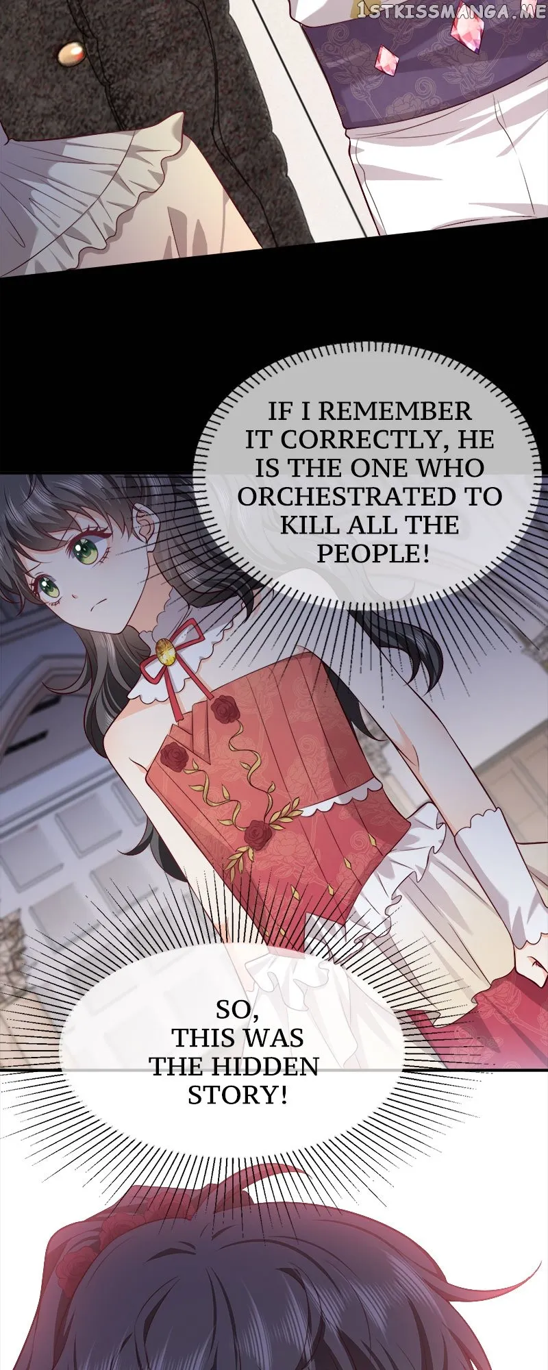 Truly Refuse To Be A Witch Chapter 55 112 18