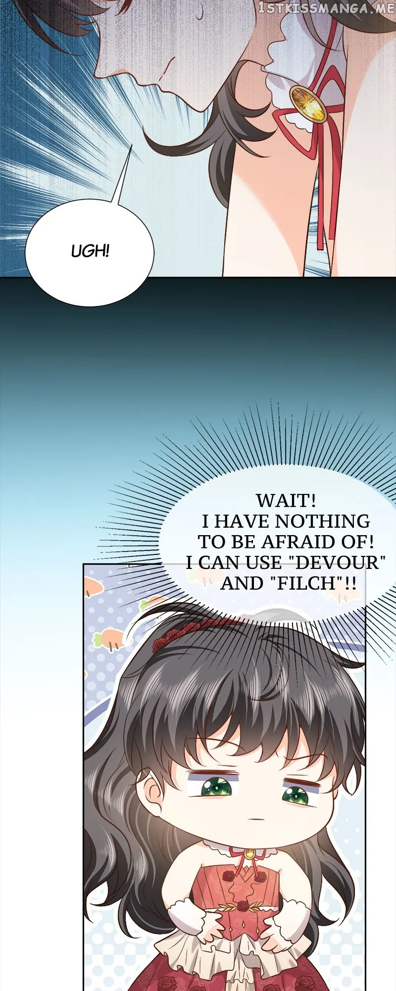 Truly Refuse To Be A Witch Chapter 55 116 22