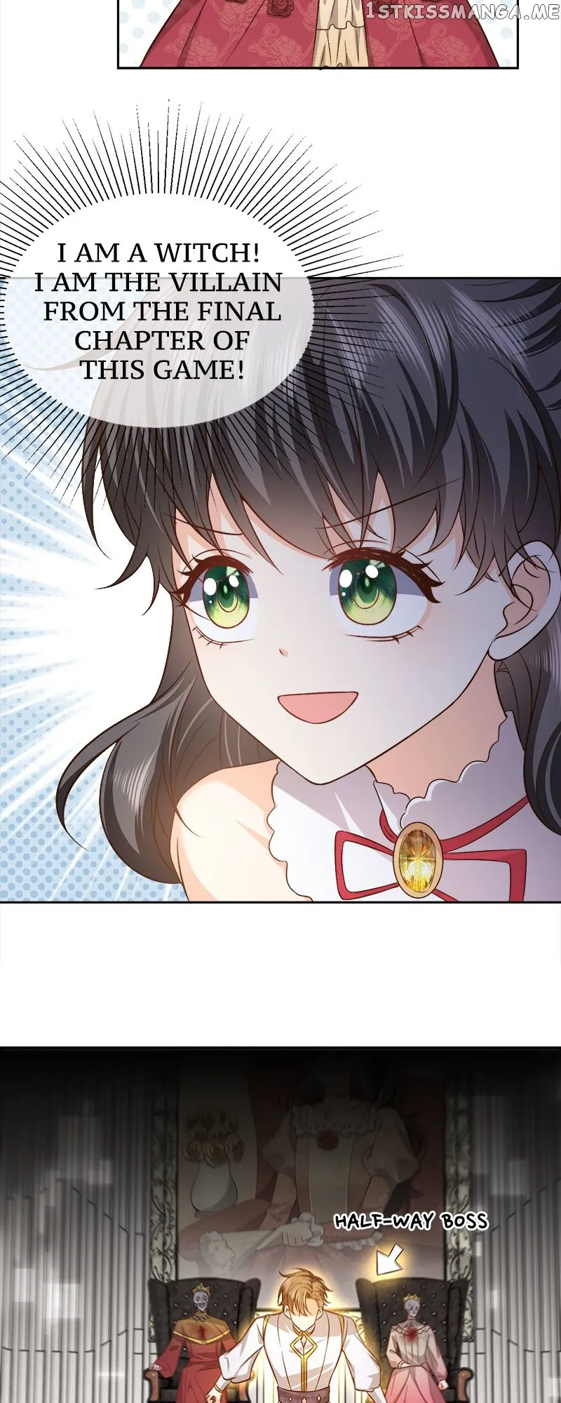 Truly Refuse To Be A Witch Chapter 55 117 23