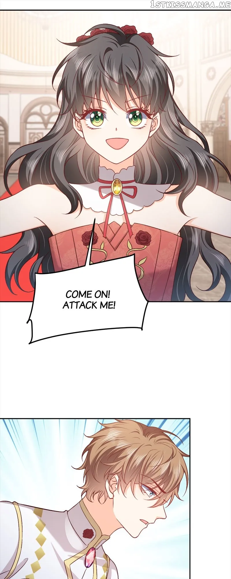 Truly Refuse To Be A Witch Chapter 55 119 25