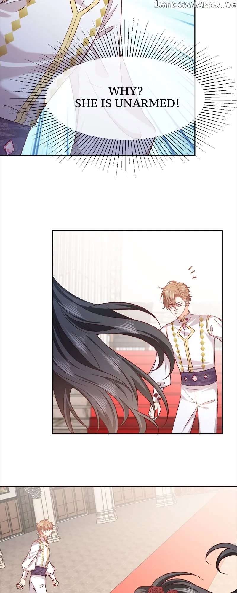 Truly Refuse To Be A Witch Chapter 55 120 26