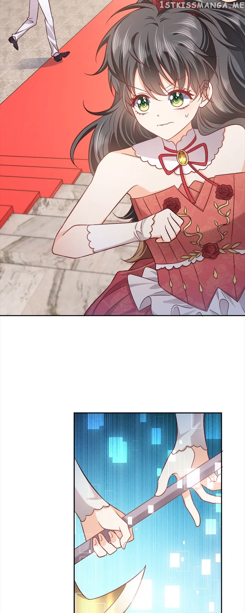 Truly Refuse To Be A Witch Chapter 55 121 27