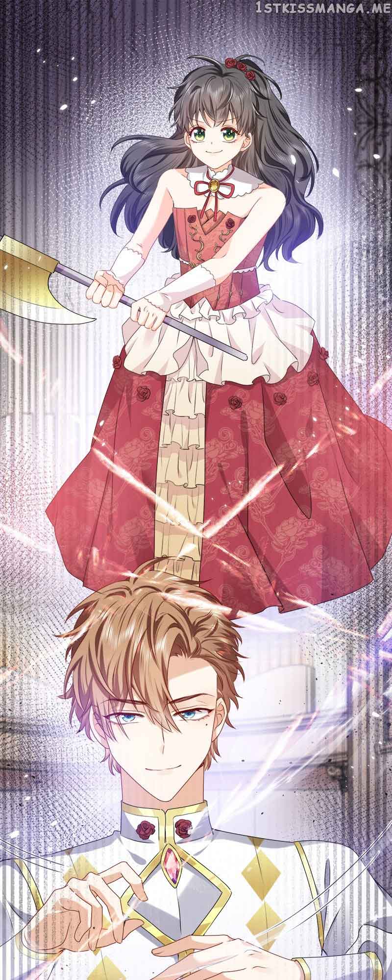 Truly Refuse To Be A Witch Chapter 56 83 01