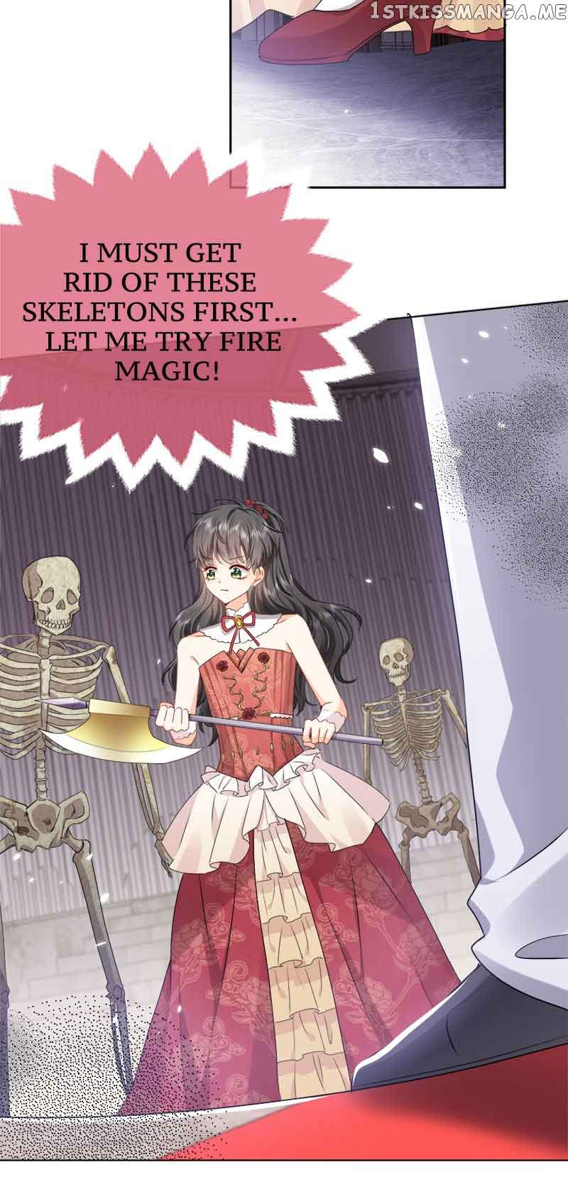 Truly Refuse To Be A Witch Chapter 56 86 04