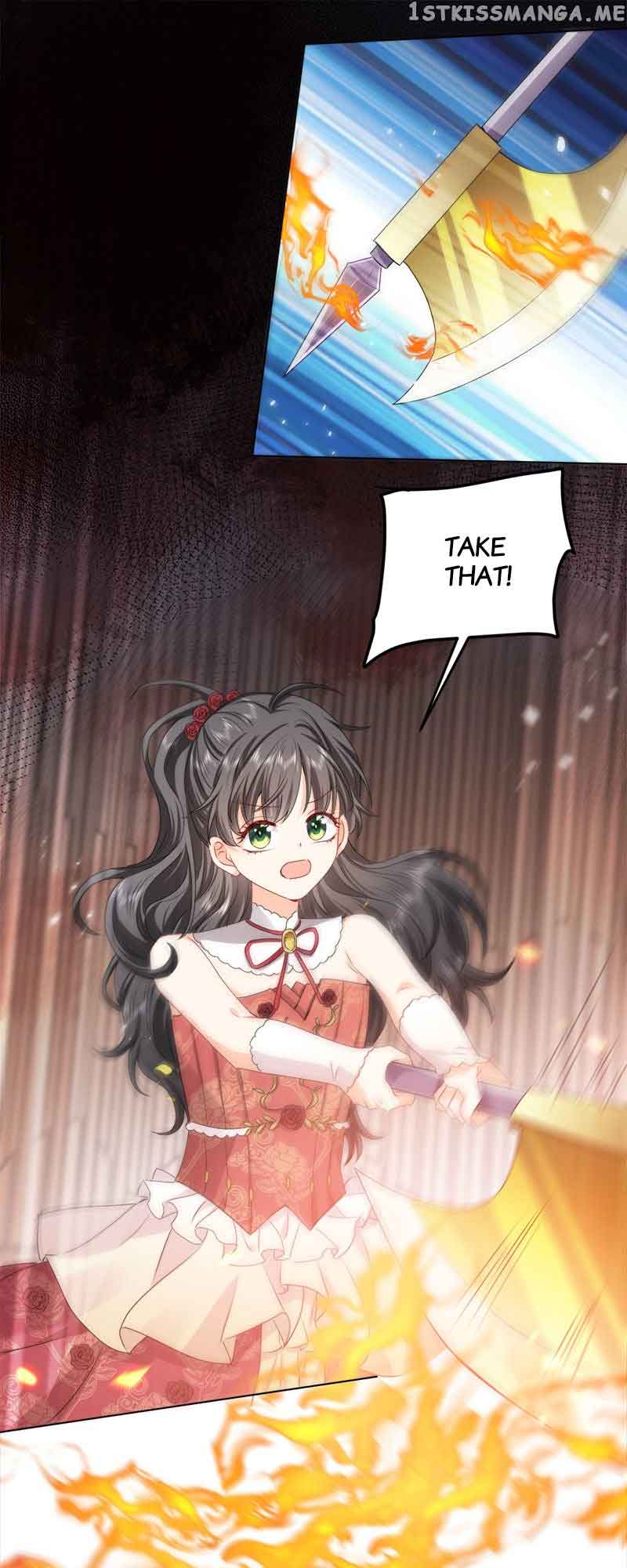 Truly Refuse To Be A Witch Chapter 56 87 05